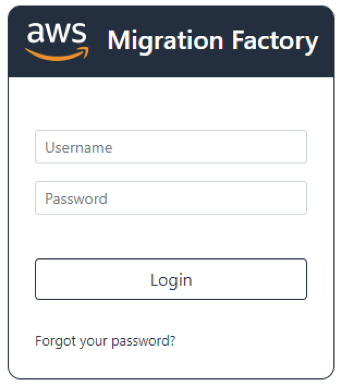 factory login