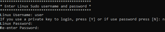 linux login