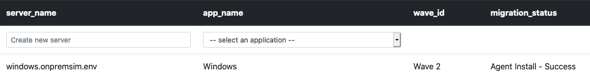 mf result install