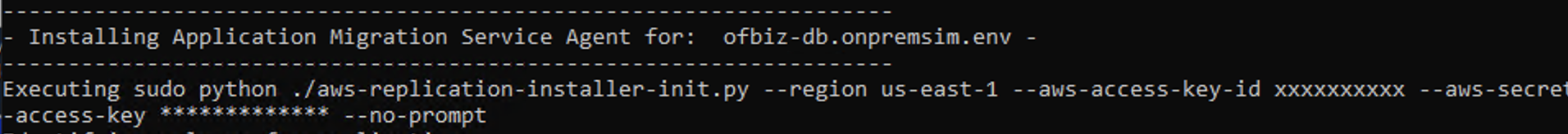 ce installation