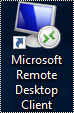 RDP Win Icon